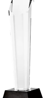 G003-30 trofeum szklane h-30 cm