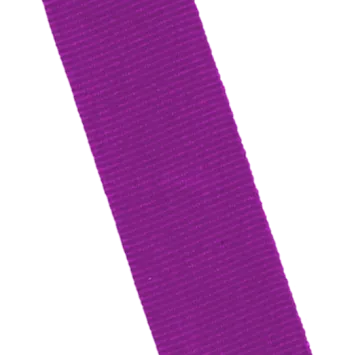 V8-PUR Wstążka 11 mm - purpurowa
