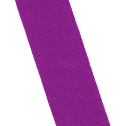 V8-PUR Wstążka 11 mm - purpurowa