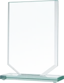 GS115-20 Trofeum szklane h-19 cm, grub. 1 cm