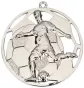 PODMD061/S medal złoty d-70 mm tematyczny PIŁKA NOŻNA