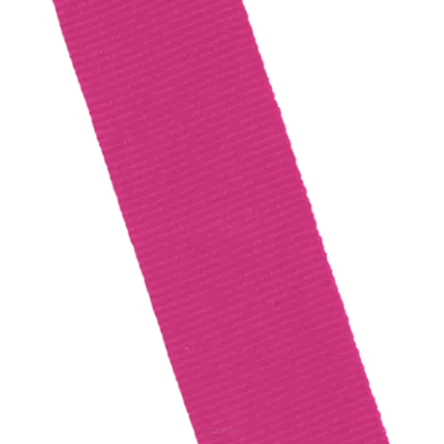 V2-PK Wstążka 22 mm - różowa