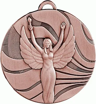 MD2350/B medal brązowy d-50 mm tematyczny WIKTORIA