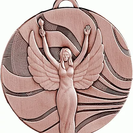 MD2350/B medal brązowy d-50 mm tematyczny WIKTORIA
