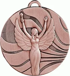 MD2350/B medal brązowy d-50 mm tematyczny WIKTORIA