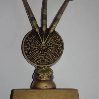 60601.13-T Figurka odlewana DART