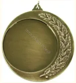 MD42/AS Medal srebro-antyczne na emblema50 mm (mm 142 as