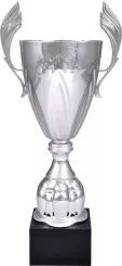 4127C puchar srebrny h-46 cm, d-16 cm