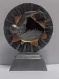 FG1165 Statuetka PŁYWANIE h-16 cm