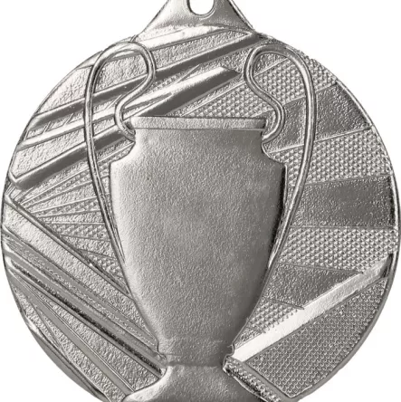 ME007/S medal srebrny d-50 mm tematyczny PUCHAR