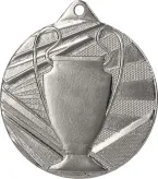 ME007/S medal srebrny d-50 mm tematyczny PUCHAR