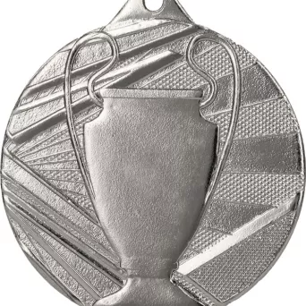 ME007/S medal srebrny d-50 mm tematyczny PUCHAR