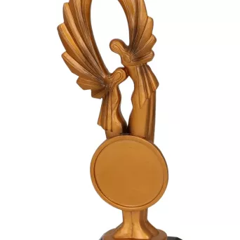 RFST2109/G Figurka odlewana - ogólna H-26 cm