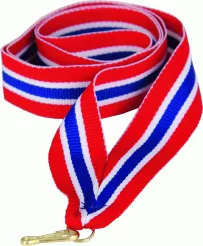 V2-NOR wstążka Norwegia 22 mm