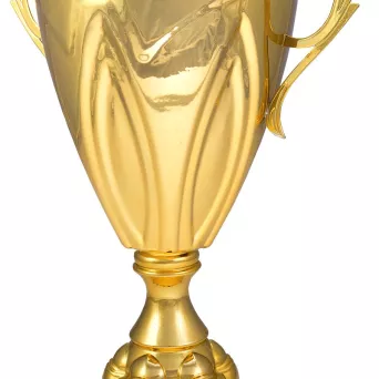 4126C puchar złoty h-46 cm, d-16 cm