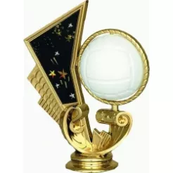 F189/G Figurka plastikowa SIATKÓWKA h-11 cm