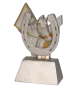 RE024 Figurka odlewana - jazda konna H-10 cm