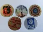 Emblemat wg indywidualnego projektu 25 mm