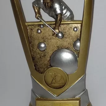 RF2002C Statuetka BILARD h-20 cm