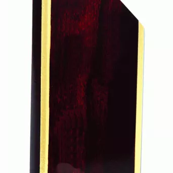 TROF1C trofeum drewniane 18 cm