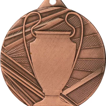 ME007/B medal brązowy d-50 mm tematyczny PUCHAR