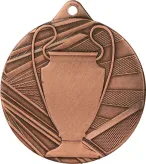 ME007/B medal brązowy d-50 mm tematyczny PUCHAR
