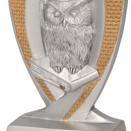 RE018 Figurka odlewana - nauka H-11 cm