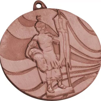 MMC5450/B Medal brązowy STRAŻACTWO d-50mm