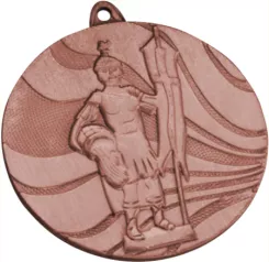 MMC5450/B Medal brązowy STRAŻACTWO d-50mm