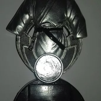 RF1189A Figurka odlewana JUDO
