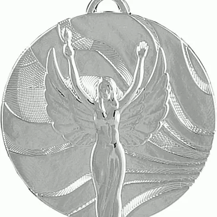MD2350/S medal srebrny d-50 mm tematyczny WIKTORIA