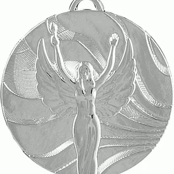MD2350/S medal srebrny d-50 mm tematyczny WIKTORIA