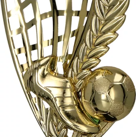 H429/G Figurka plastikowa piłka nożna h-12cm