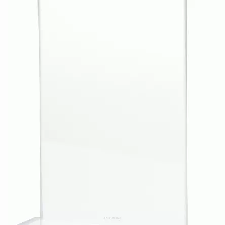 M65A trofeum szklane h-19 cm, grub. 0,6 cm