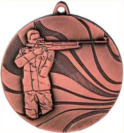 MMC3450/B Medal brązowy STRZELECTWO d- 50 mm