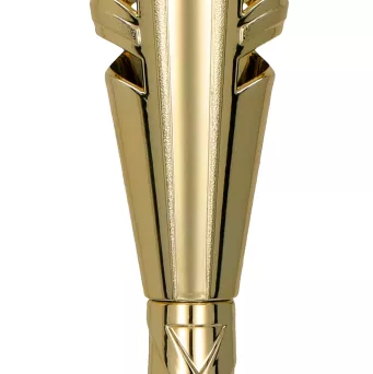 9230A Puchar złoty h-41 cm