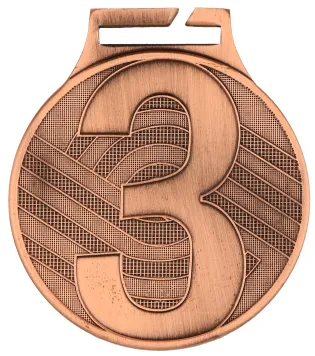 MC5001/B Medal brązowy d-50 mm tematyczny 