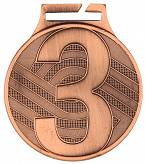 MC5001/B medal brązowy d-50 mm tematyczny "3 MIEJSCE"