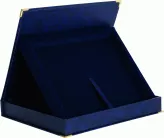 BTY1912/BL etui niebieskie do dyplomu 305x230 mm