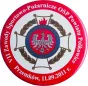 Przypinka personalizowana d-56 mm