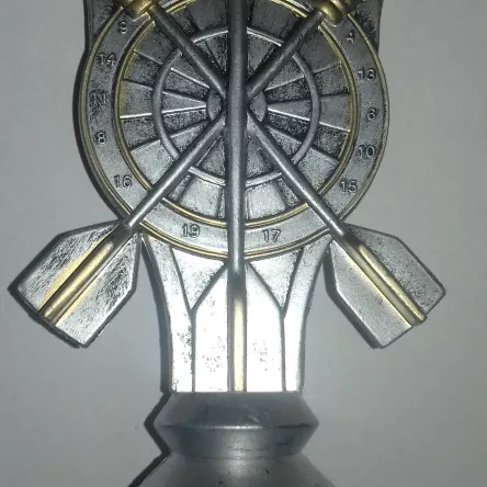 F94/AS/Z figurka plastikowa DARh-12 cm