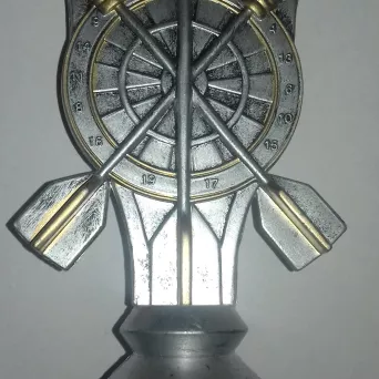 F94/AS/Z figurka plastikowa DARh-12 cm