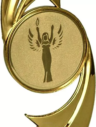 F684/G Figurka plastikowa h-17 cm