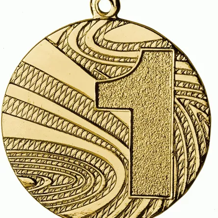 MMC6040/G medal złoty d-40 mm tematyczny 