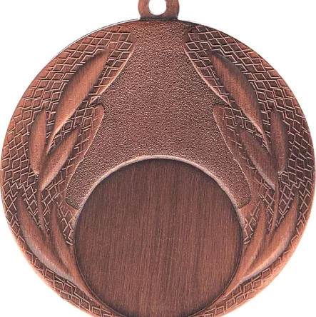 MMC14050/B Medal brązowy ogólny 50mm z miejscem na emblemat 25 mm