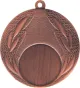 MMC14050/B Medal brązowy ogólny 50mm z miejscem na emblemat 25 mm