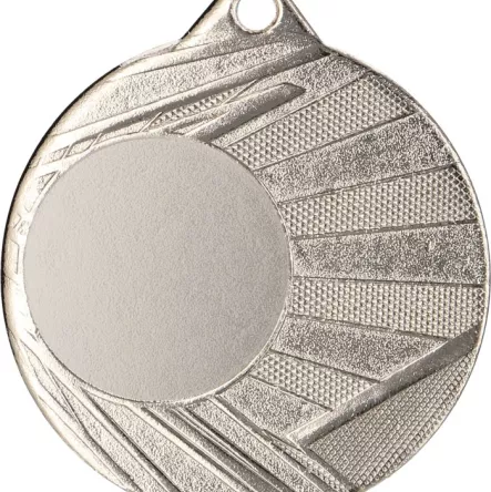 ME006/S Medal srebrny ogólny d-5cm t-2mm
