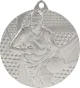 MMC6850/S medal srebrny- koszykówka R- 50 mm, T- 2 mm