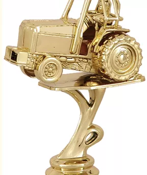 RP8286/G Figurka plastikowa h-12 cm